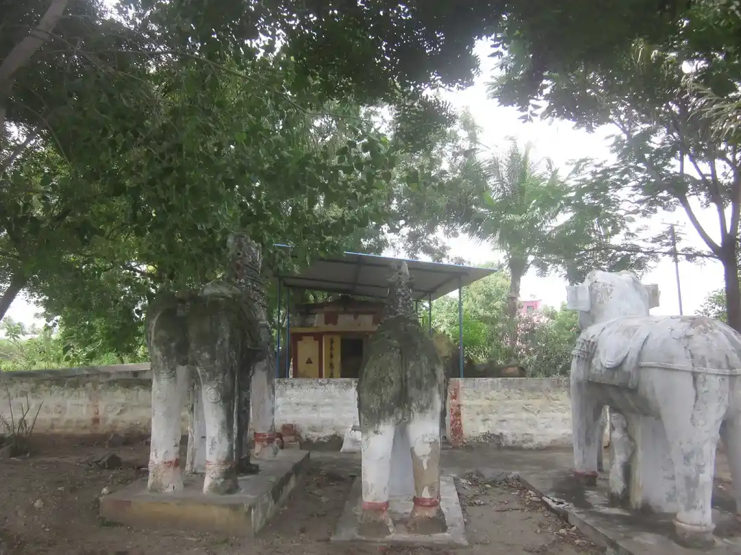 Arulmigu Iyyanar Temple, Madur - 606105 அருள்மிகு அய்யனார் திருக்கோயில், Madur - 606105, Kallakurichi - Ancient Temple Architecture and History Image 5