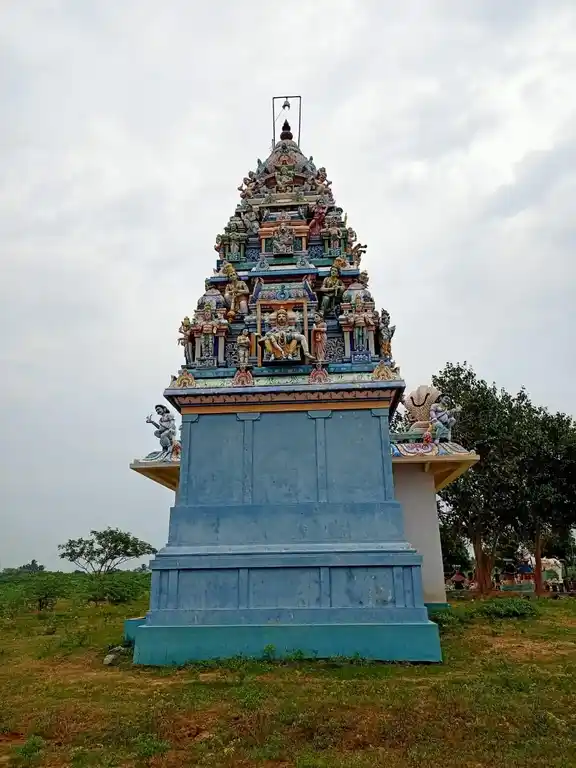 Arulmigu Iyyanar Temple, Malayadi Kunnathur, Malayadi Kunnathur - 606102 Temple