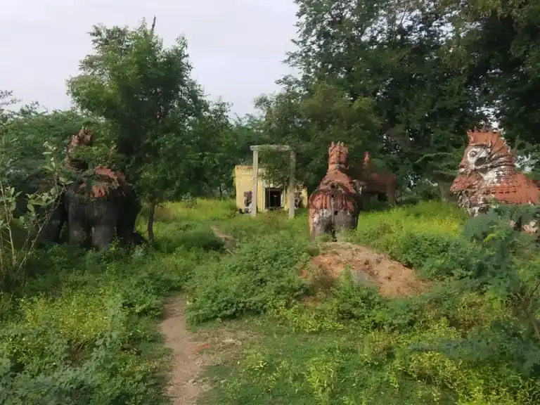 Arulmigu Iyyanar Temple, Manjapuththur - 606208 அருள்மிகு அய்யனார் திருக்கோயில், Manjapuththur - 606208, Kallakurichi - Ancient Temple Architecture and History Image 3