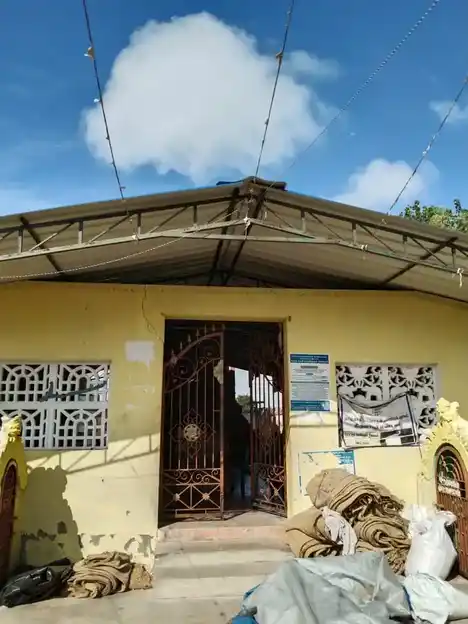 Arulmigu Iyyanar Temple, Mannkkumundan - 614705