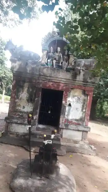 Arulmigu Iyyanar Temple, Marungur - 608703
