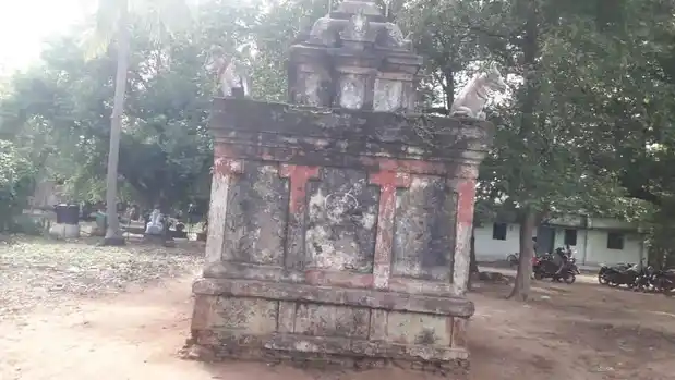 Arulmigu Iyyanar Temple, Marungur - 608703 அருள்மிகு. அய்யனார் திருக்கோயில், Marungur - 608703, Cuddalore - Ancient Temple Architecture and History Image 3