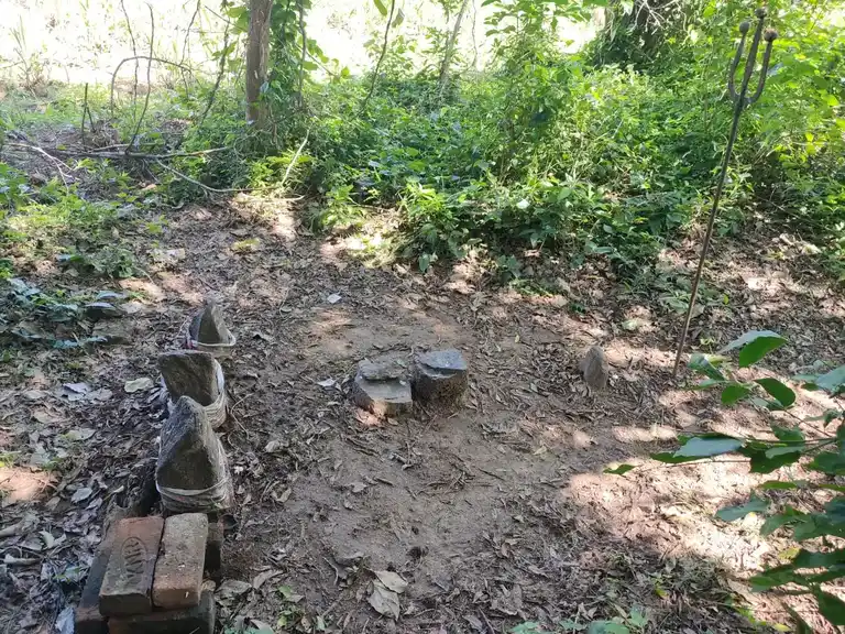 Arulmigu Iyyanar Temple, Melanthal - 605757 Temple