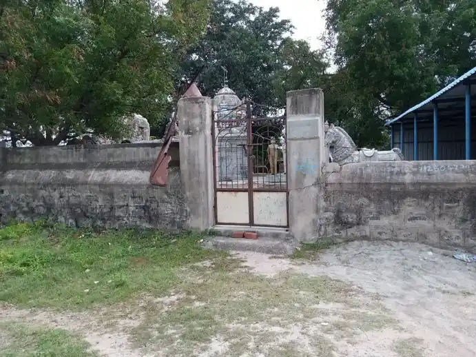 Arulmigu Iyyanar Temple, Melur - 606201