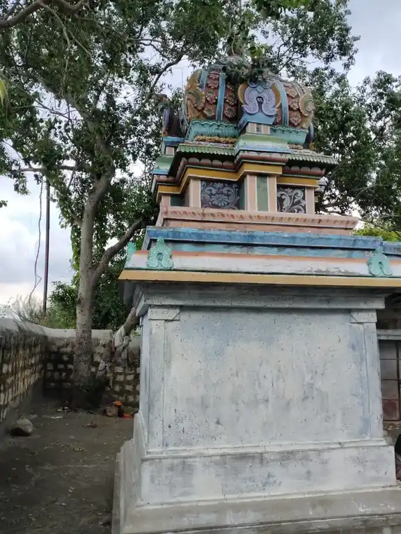 Arulmigu Iyyanar Temple, Mudhaloor - 605757 அருள்மிகு அய்யனார் திருக்கோயில், Mudhaloor - 605757, Kallakurichi - Ancient Temple Architecture and History Image 4