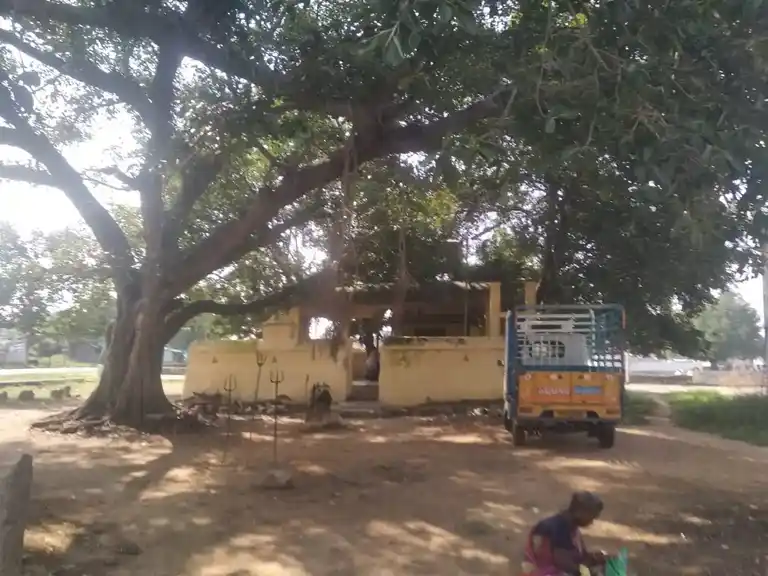 Arulmigu Iyyanar Temple, Mugaiyur - 605755