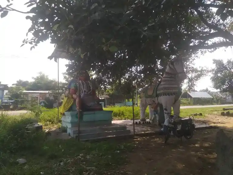 Arulmigu Iyyanar Temple, Mugaiyur - 605755 அருள்மிகு அய்யனார் திருக்கோயில், Mugaiyur - 605755, Viluppuram - Ancient Temple Architecture and History Image 2