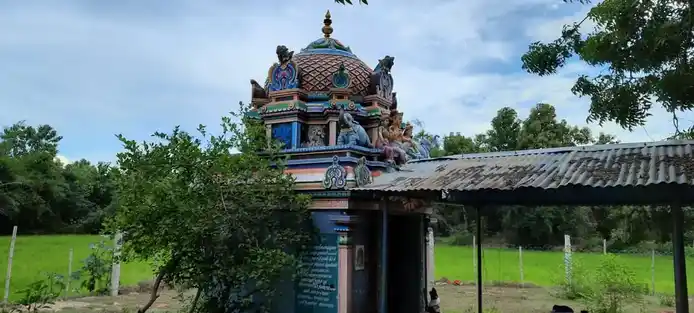 Arulmigu Iyyanar Temple, Nadappur - 610101 Arulmigu Iyyanar Temple, Nadappur - 610101, Thiruvarur - Ancient Temple Architecture and History Image 2