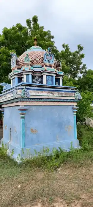 Arulmigu Iyyanar Temple, Nadappur - 610101 Arulmigu Iyyanar Temple, Nadappur - 610101, Thiruvarur - Ancient Temple Architecture and History Image 3