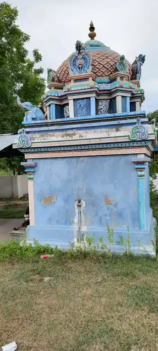 Arulmigu Iyyanar Temple, Nadappur - 610101 Arulmigu Iyyanar Temple, Nadappur - 610101, Thiruvarur - Ancient Temple Architecture and History Image 4