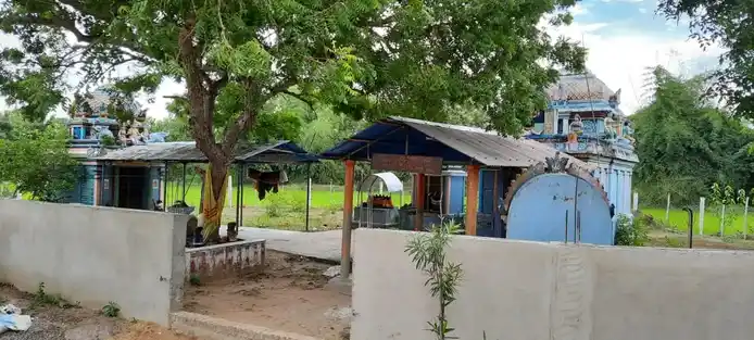 Arulmigu Iyyanar Temple, Nadappur - 610101 Arulmigu Iyyanar Temple, Nadappur - 610101, Thiruvarur - Ancient Temple Architecture and History Image 5