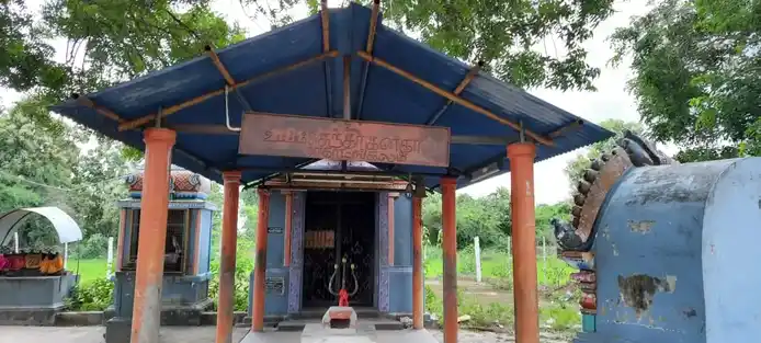 Arulmigu Iyyanar Temple, Nadappur - 610101 Arulmigu Iyyanar Temple, Nadappur - 610101, Thiruvarur - Ancient Temple Architecture and History Image 6