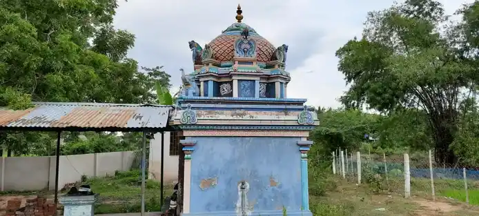 Arulmigu Iyyanar Temple, Nadappur - 610101 Arulmigu Iyyanar Temple, Nadappur - 610101, Thiruvarur - Ancient Temple Architecture and History Image 7