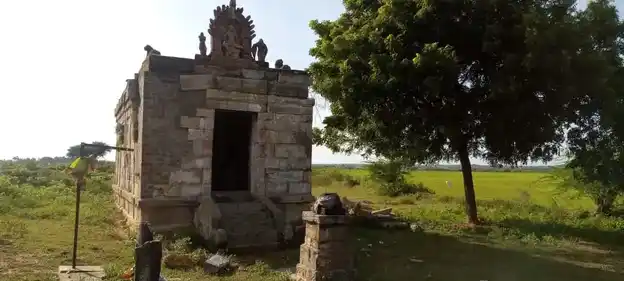 Arulmigu Iyyanar Temple, Nadiyapattu - 606115