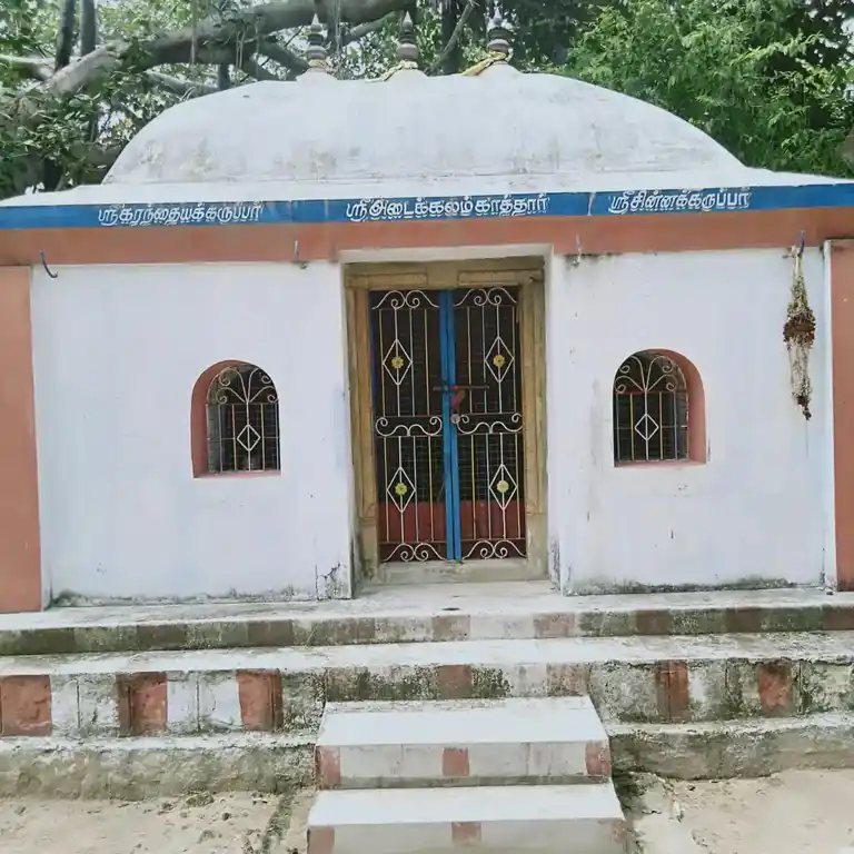 Arulmigu Iyyanar Temple, Nallammalchathiram, Iluppur Taluk - 622101 அருள்மிகு அய்யனார் திருக்கோயில், நல்லம்மான்சத்திரம், இலுப்பூர் வட்டம் - 622101, Pudukkottai - Ancient Temple Architecture and History Image 4