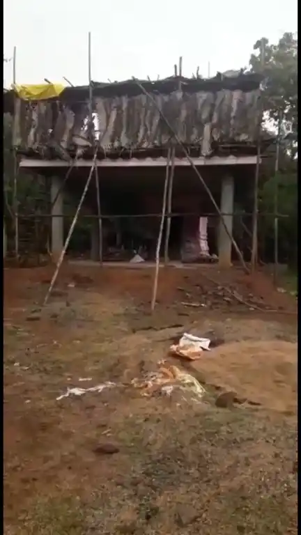 Arulmigu Iyyanar Temple, Nedungudi, Thirumayam Taluk - 622209 அருள்மிகு அய்யனார் திருக்கோயில், நெடுங்குடி, திருமயம் வட்டம் - 622209, Pudukkottai - Ancient Temple Architecture and History Image 2