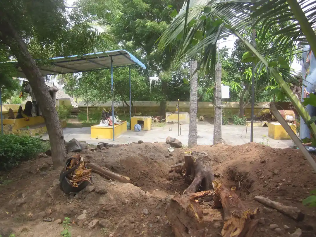 Arulmigu Iyyanar Temple, Neelamangalam - 606305 அருள்மிகு அய்யனார் திருக்கோயில், Neelamangalam - 606305, Kallakurichi - Ancient Temple Architecture and History Image 4