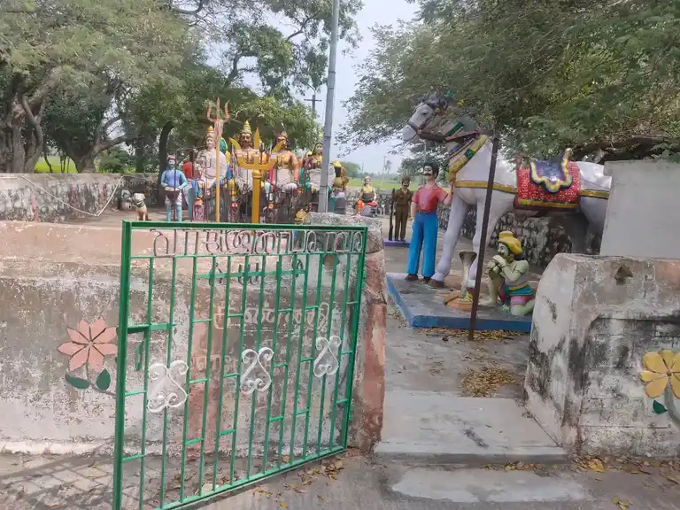 Arulmigu Iyyanar Temple, Nonaiyavaadi - 606106 Temple