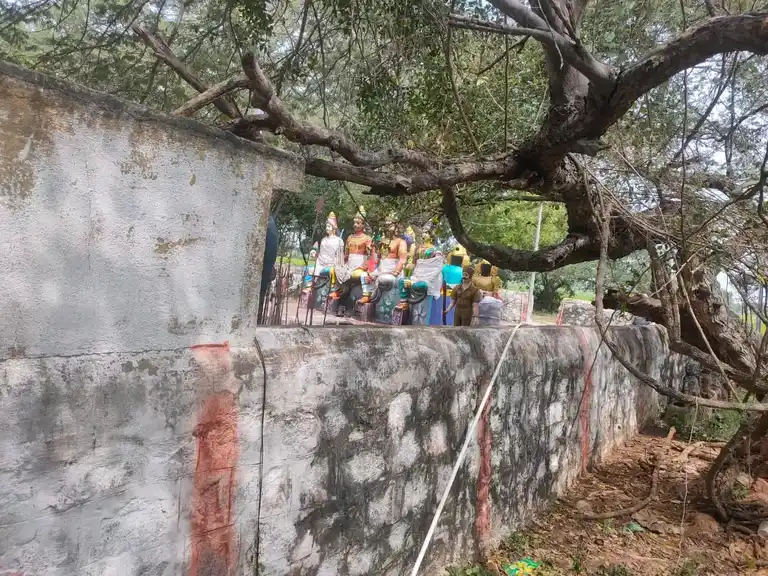 Arulmigu Iyyanar Temple, Nonaiyavaadi - 606106 Arulmigu Iyyanar Temple, Nonaiyavaadi - 606106, Kallakurichi - Ancient Temple Architecture and History Image 3