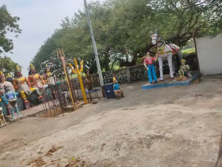 Arulmigu Iyyanar Temple, Nonaiyavaadi - 606106 Arulmigu Iyyanar Temple, Nonaiyavaadi - 606106, Kallakurichi - Ancient Temple Architecture and History Image 4