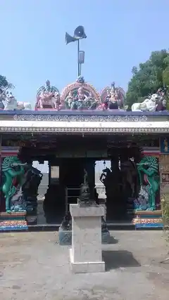 Arulmigu Iyyanar Temple, North Side Of The Main Road, A.Karisalkulam - 627719