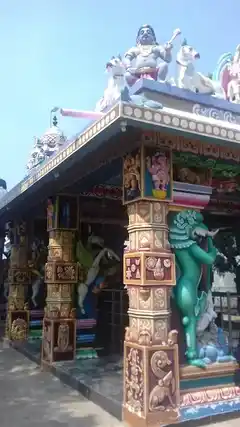 Arulmigu Iyyanar Temple, North Side Of The Main Road, A.Karisalkulam - 627719 அருள்மிகு அய்யனார் திருக்கோயில், North Side Of The Main Road, A.Karisalkulam - 627719, Tenkasi - Ancient Temple Architecture and History Image 2