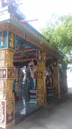 Arulmigu Iyyanar Temple, North Side Of The Main Road, A.Karisalkulam - 627719 அருள்மிகு அய்யனார் திருக்கோயில், North Side Of The Main Road, A.Karisalkulam - 627719, Tenkasi - Ancient Temple Architecture and History Image 3