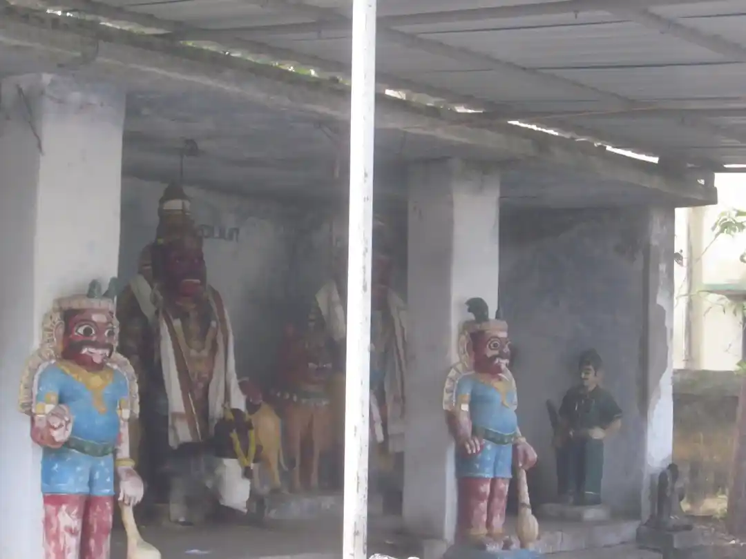 Arulmigu Iyyanar Temple, Ogaiyur - 606204 அருள்மிகு அய்யனார் திருக்கோயில், Ogaiyur - 606204, Kallakurichi - Ancient Temple Architecture and History Image 2