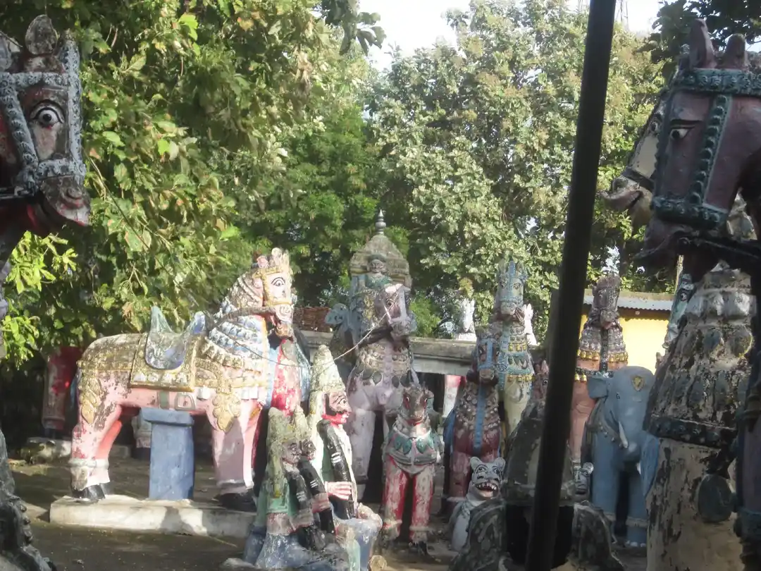 Arulmigu Iyyanar Temple, Ogaiyur - 606204 அருள்மிகு அய்யனார் திருக்கோயில், Ogaiyur - 606204, Kallakurichi - Ancient Temple Architecture and History Image 3