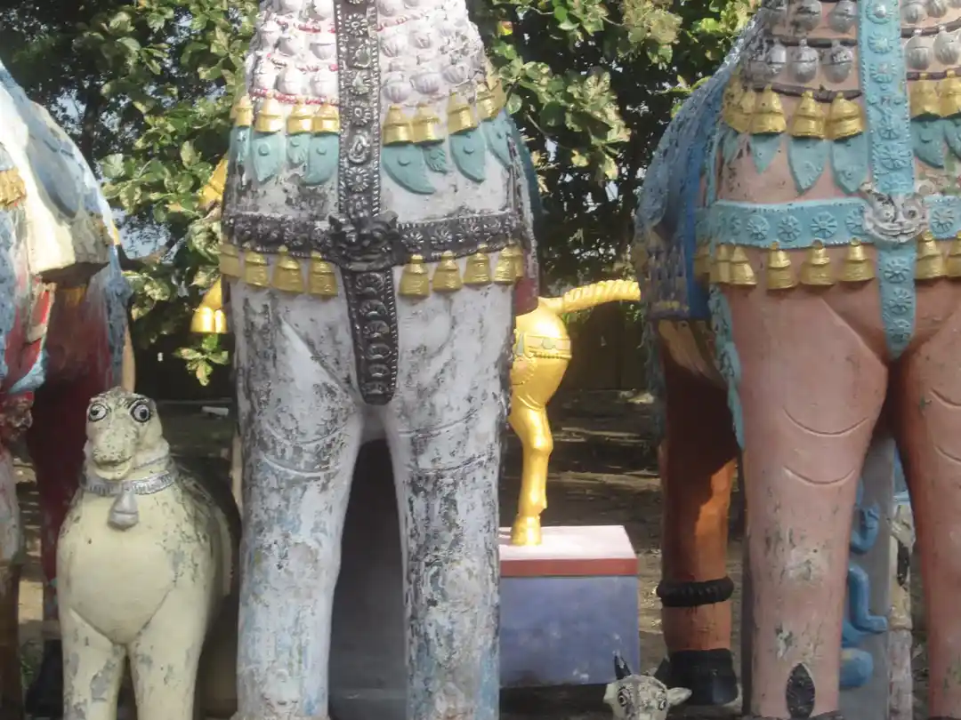 Arulmigu Iyyanar Temple, Ogaiyur - 606204 அருள்மிகு அய்யனார் திருக்கோயில், Ogaiyur - 606204, Kallakurichi - Ancient Temple Architecture and History Image 4