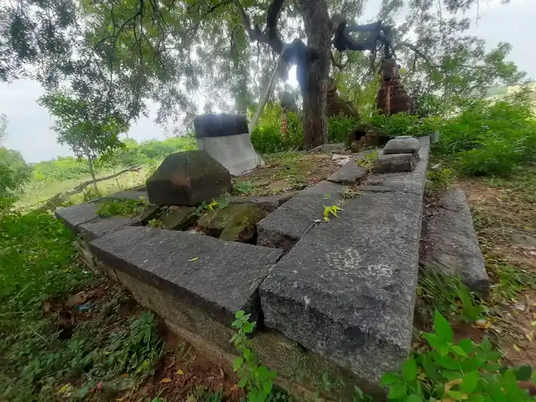 Arulmigu Iyyanar Temple, Olaiyanur - 606107