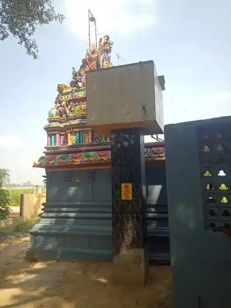 Arulmigu Iyyanar Temple, Otteripalayam - 605105