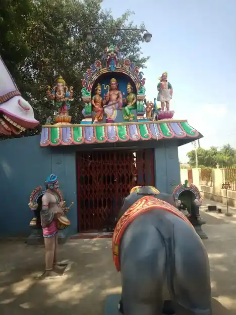 Arulmigu Iyyanar Temple, Otteripalayam - 605105 அருள்மிகு அய்யனார் திருக்கோயில், Otteripalayam - 605105, Viluppuram - Ancient Temple Architecture and History Image 2