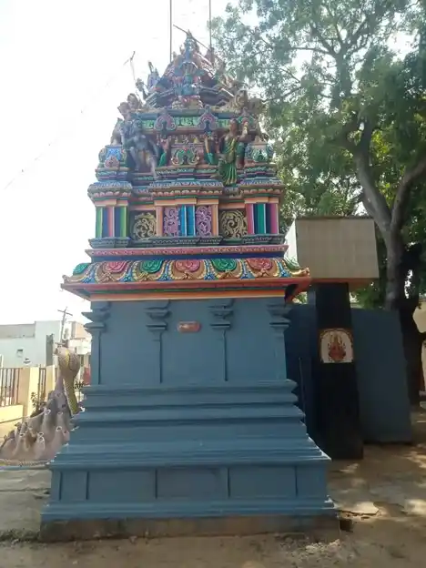 Arulmigu Iyyanar Temple, Otteripalayam - 605105 அருள்மிகு அய்யனார் திருக்கோயில், Otteripalayam - 605105, Viluppuram - Ancient Temple Architecture and History Image 3