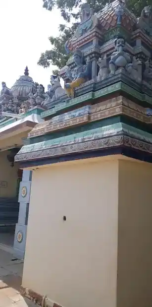 Arulmigu Iyyanar Temple, Out Side Of The Village, Oppanaiyalpuram - 627753