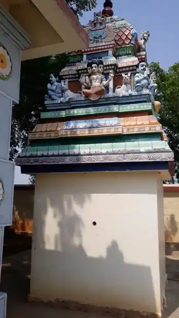 Arulmigu Iyyanar Temple, Out Side Of The Village, Oppanaiyalpuram - 627753 அருள்மிகு அய்யனார் திருக்கோயில், Out Side Of The Village, Oppanaiyalpuram - 627753, Tenkasi - Ancient Temple Architecture and History Image 4