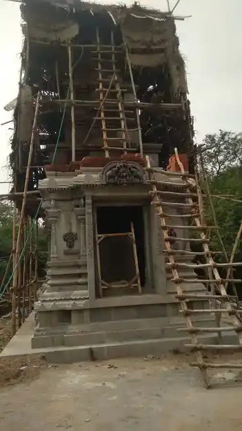 Arulmigu Iyyanar Temple, Paakampaadi - 606301