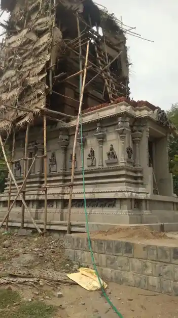 Arulmigu Iyyanar Temple, Paakampaadi - 606301 அருள்மிகு அய்யனார் திருக்கோயில், Paakampaadi, Paakampaadi - 606301, Kallakurichi - Ancient Temple Architecture and History Image 3