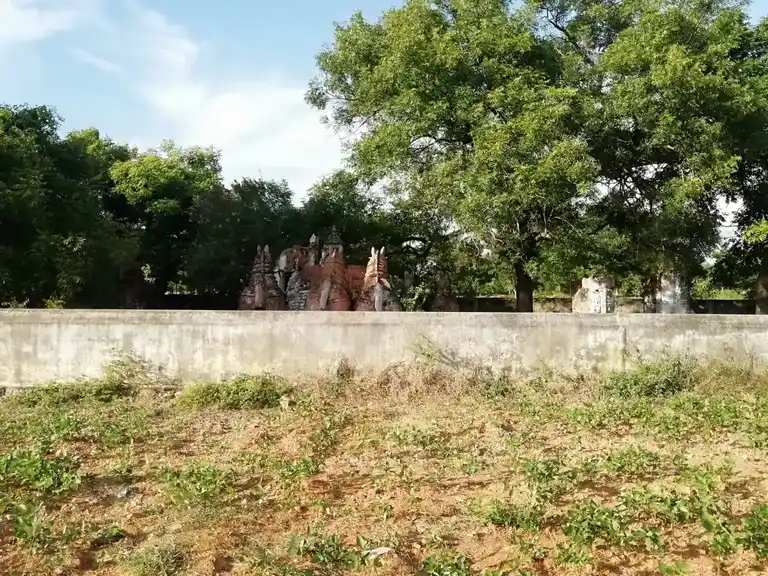 Arulmigu Iyyanar Temple, Paalaiyang Kunjaram - 607201 அருள்மிகு அய்யனார் திருக்கோயில், Paalaiyang Kunjaram - 607201, Kallakurichi - Ancient Temple Architecture and History Image 4