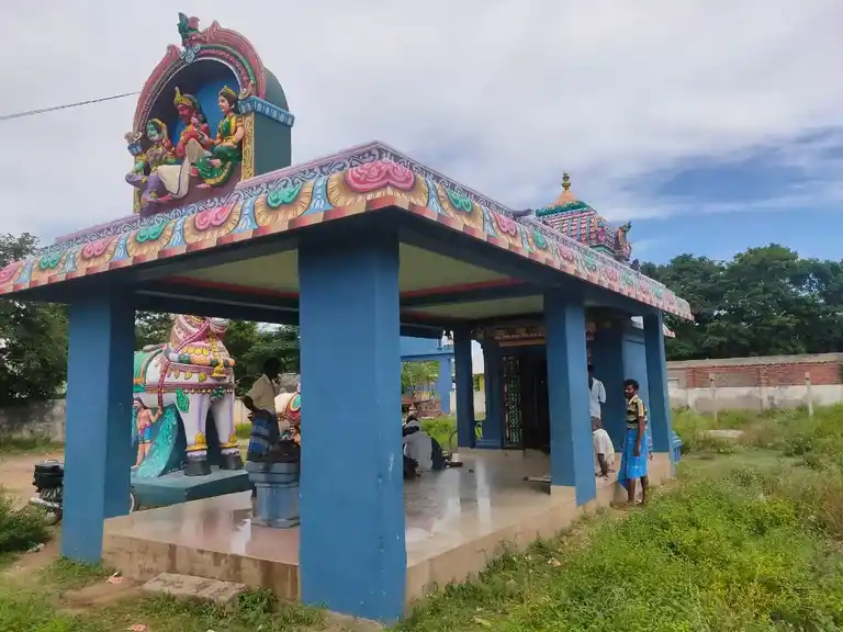 Arulmigu Iyyanar Temple, Paandoor - 606102 Arulmigu Iyyanar Temple, Paandoor - 606102, Kallakurichi - Ancient Temple Architecture and History Image 4