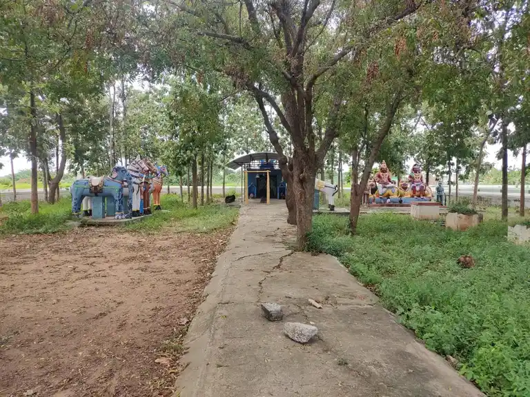 Arulmigu Iyyanar Temple, Paasaar - 606205