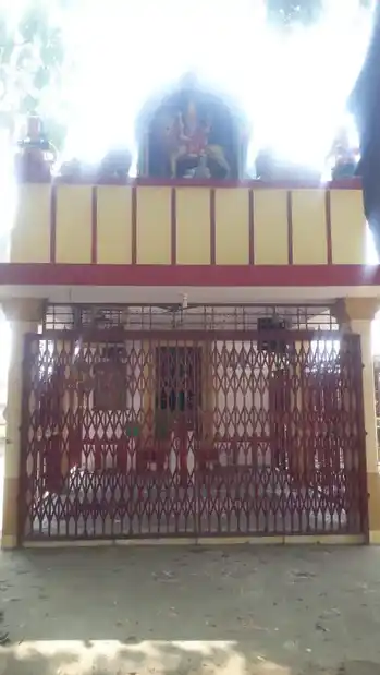 Arulmigu Iyyanar Temple, Palankottai - 628552