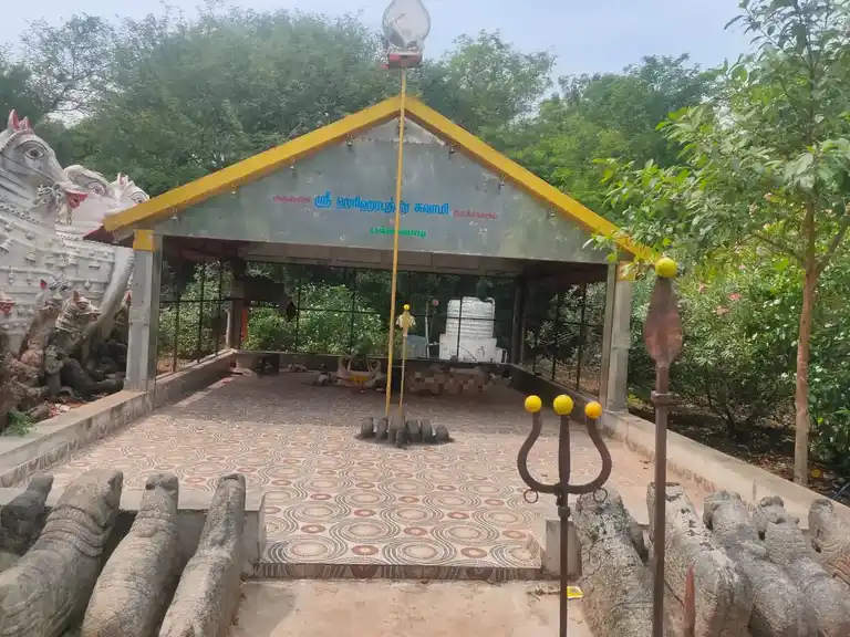 Arulmigu Iyyanar Temple, Pallavaadi - 607201 Temple