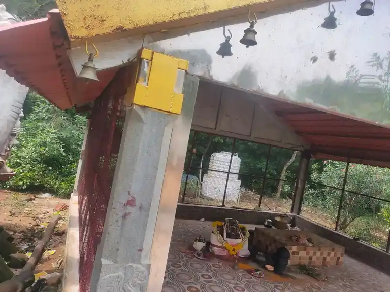 Arulmigu Iyyanar Temple, Pallavaadi - 607201 அருள்மிகு ஹரிஹரபுத்திர அய்யனார் திருக்கோயில், Pallavaadi - 607201, Kallakurichi - Ancient Temple Architecture and History Image 2