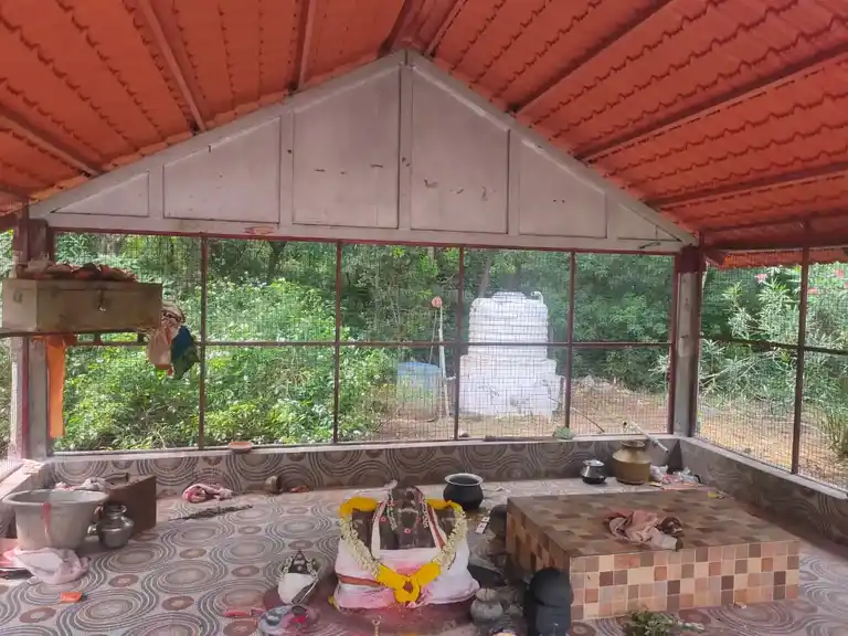 Arulmigu Iyyanar Temple, Pallavaadi - 607201 அருள்மிகு ஹரிஹரபுத்திர அய்யனார் திருக்கோயில், Pallavaadi - 607201, Kallakurichi - Ancient Temple Architecture and History Image 3