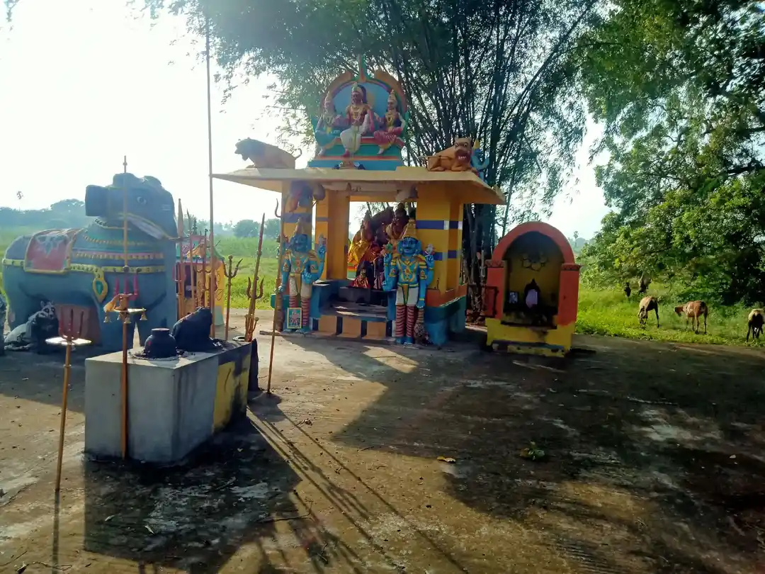 Arulmigu Iyyanar Temple, Pallippattu - 606206 Arulmigu Iyyanar Temple, Pallippattu - 606206, Kallakurichi - Ancient Temple Architecture and History Image 4