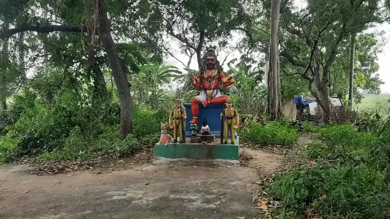 Arulmigu Iyyanar Temple, Panchamadevi - 605105 Temple