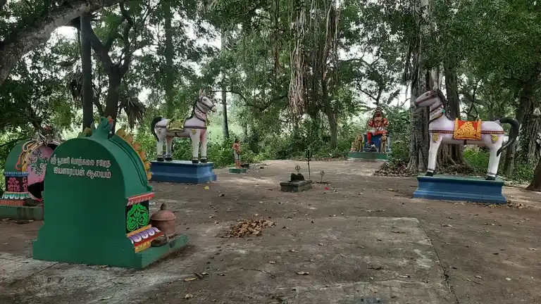 Arulmigu Iyyanar Temple, Panchamadevi - 605105 Arulmigu Iyyanar Temple, பஞ்சமாதேவி - 605105, Viluppuram - Ancient Temple Architecture and History Image 9