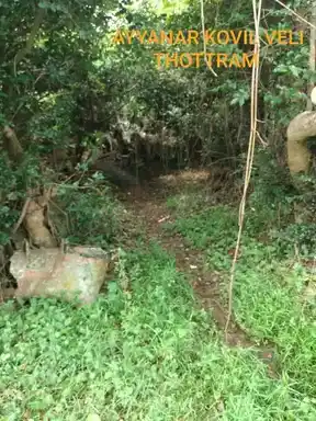 Arulmigu Iyyanar Temple, Parambur, Illupur Taluk - 622104 அருள்மிகு அய்யனார் திருக்கோயில், பரம்பூர், இலுப்பூர் வட்டம் - 622104, Pudukkottai - Ancient Temple Architecture and History Image 6