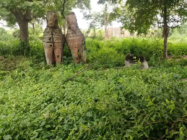 Arulmigu Iyyanar Temple, Peelamedu - 606206
